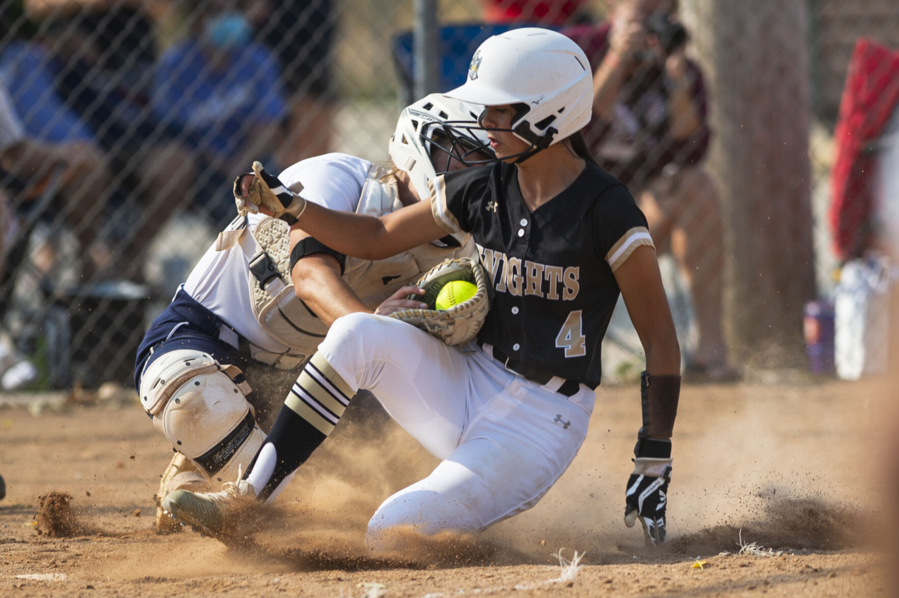 Class A district softball, 10.8
